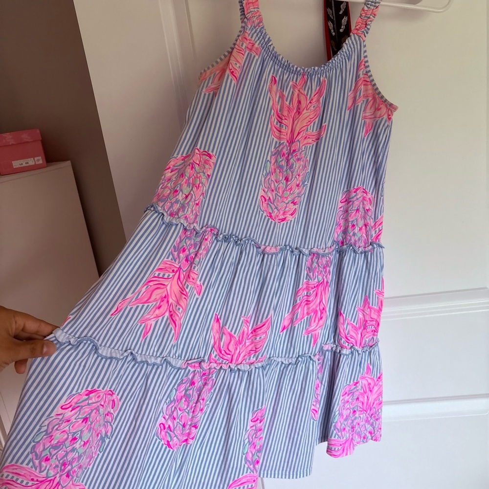 Lilly Pulitzer Babydoll dress